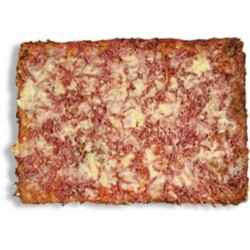 PORCION PIZZA YOR Y QUESO...